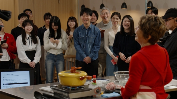 最後の講義「料理愛好家　平野レミ」