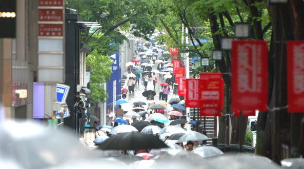 新日本風土記「東京 つゆのあとさき」