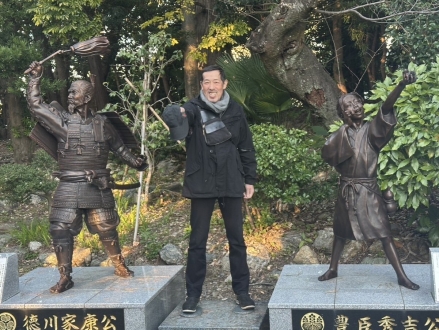 遠くへ行きたい　2025年1月