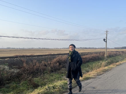 遠くへ行きたい　2024年1月