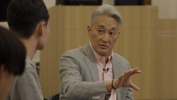最後の講義「経営者・元ソニー社長 平井一夫」