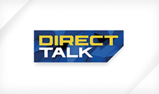 Direct Talk　2021年9月「宇宙飛行士　クリスティーナ・コック」 