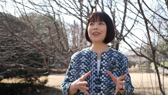 最後の講義「歌人 俵万智」