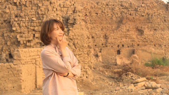 ７つの新発見の旅！ローマ帝国を大横断　エジプト～モロッコ5000キロ