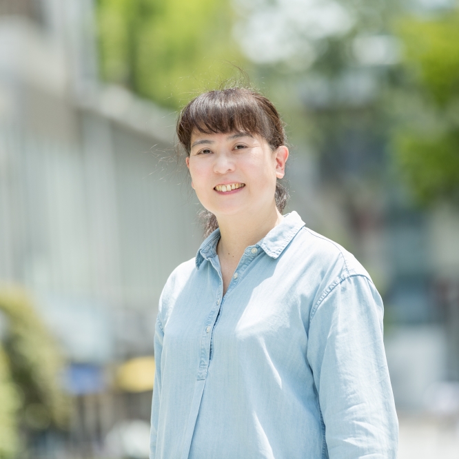 田中由美
