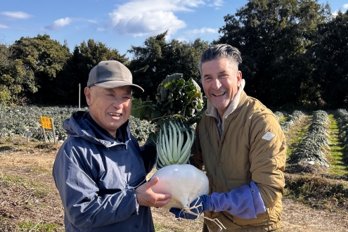 遠くへ行きたい　2026年3月