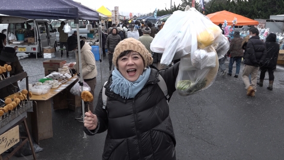 遠くへ行きたい　2025年1月