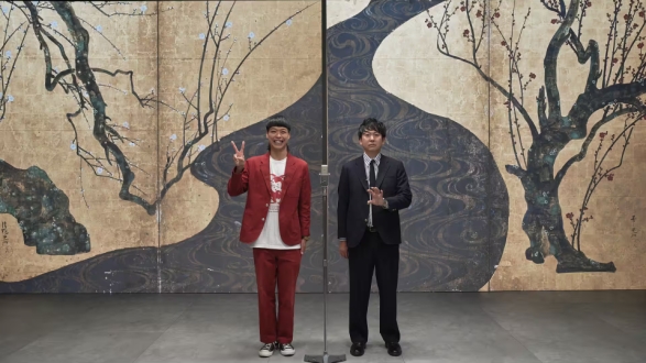 解剖！マスターピース　（7週連続放送）