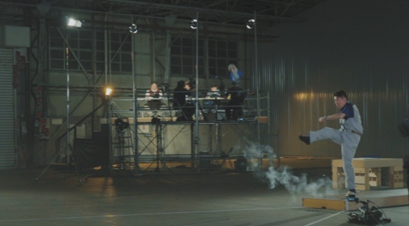 魔改造の夜 2025年10月30日「スリッパ飛ばし」