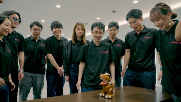 魔改造の夜 2024年11月28日「恐竜ちゃん缶蹴り」