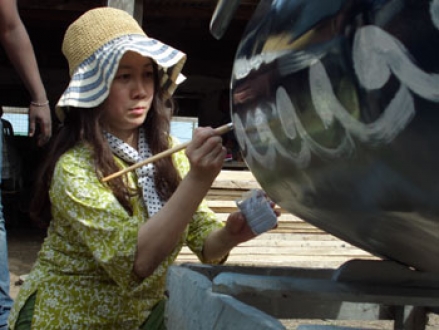 旅のチカラ　「弔いは最高の笑顔で～西原理恵子　ガーナ～」