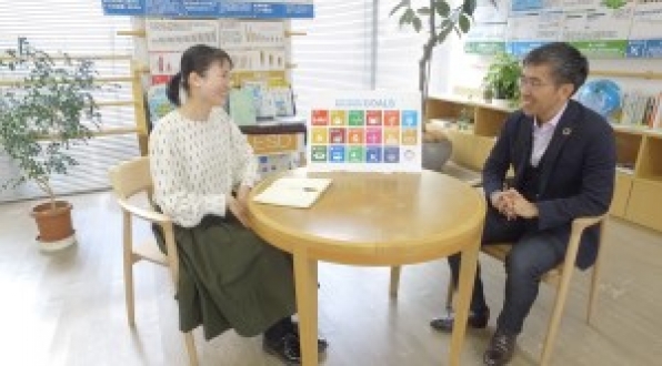 ２０３０ ミライノート　～未来を創るＳＤＧｓ～