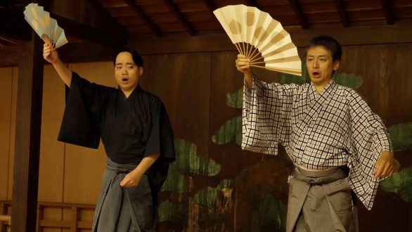 Japan in Focus　Noh’s Next Act　（能の心を未来へ）