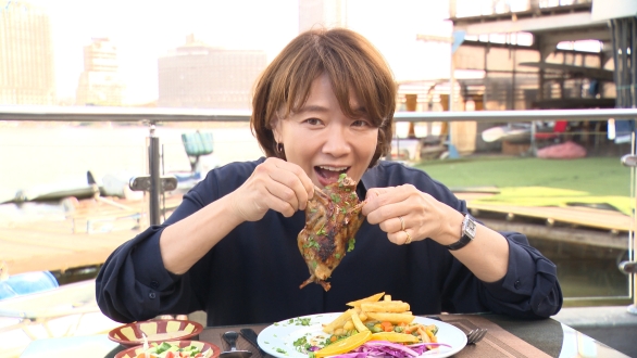 ７つの新発見の旅！ローマ帝国を大横断　エジプト～モロッコ5000キロ