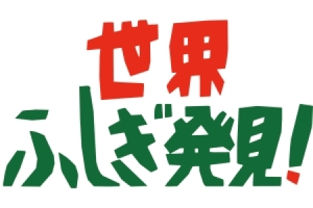 世界ふしぎ発見！　特別許可で潜入！日本＆世界初解禁が満載！ウォルト・ディズニー・ワールド＆大阪・関西万博 春の3時間SP