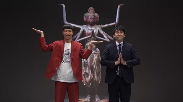 解剖！マスターピース　（7週連続放送）