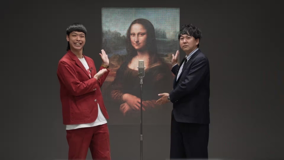 解剖！マスターピース　（7週連続放送）