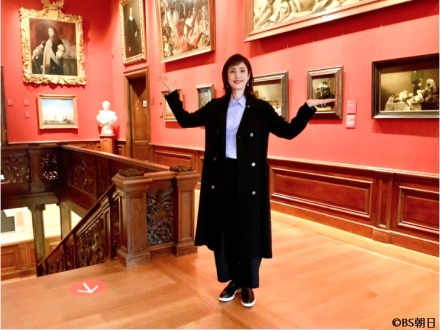 天海祐希の美術ミステリー フェルメールと17世紀オランダ黄金時代の謎