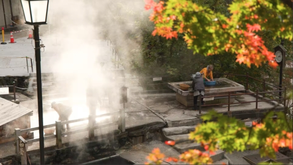 新日本風土記「奥信濃 秋のふるさと 冬支度」