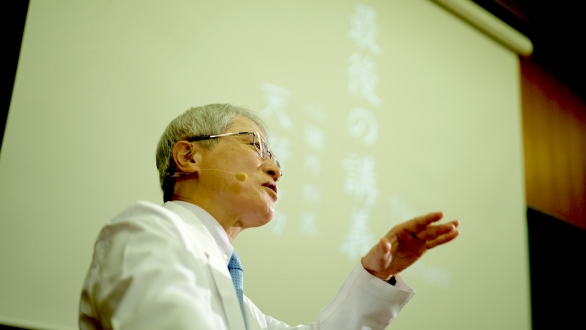 最後の講義「心臓外科医　天野篤」