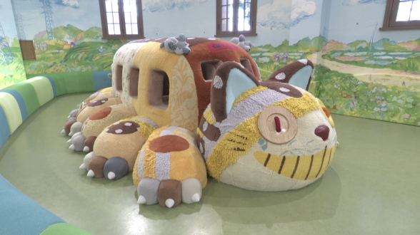 ジブリパーク“本物”への挑戦　～滝沢カレンがのぞいた舞台裏1000日～