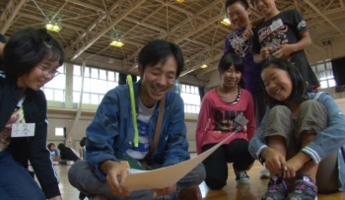 課外授業ようこそ先輩スペシャル 宮藤 官九郎（脚本家・俳優・演出家