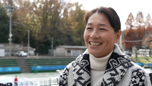 最後の講義「テニスプレイヤー 伊達公子」