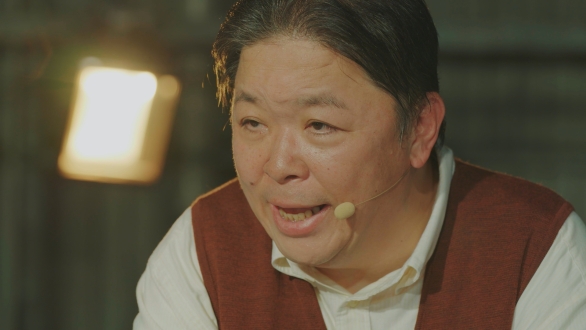 魔改造の夜 2025年9月25日「ブランコ 25ｍ走」