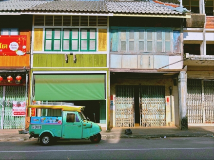 世界ふれあい街歩き　タイ　チェンライ編／トラン編