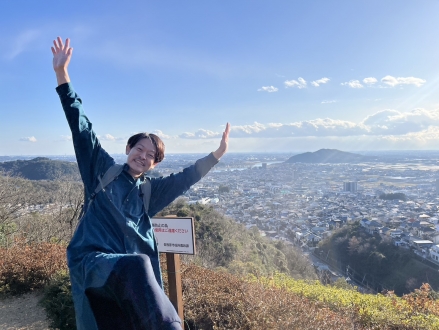 遠くへ行きたい　2024年4月