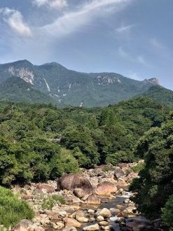 ひみつの絶景 ブルーキャニオン　神々の住まう谷