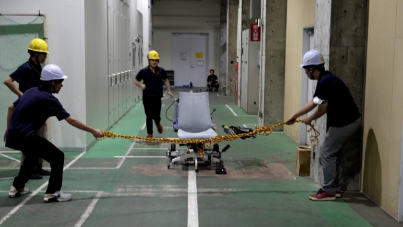 魔改造の夜 2026年1月29日「オフィスチェア　ビーチフラッグス」