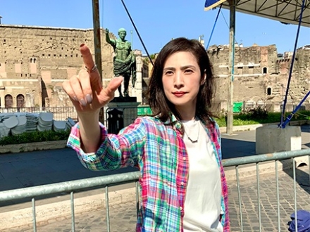 人は2000年前をどう生きたのか 天海祐希と古代ローマの謎を解く