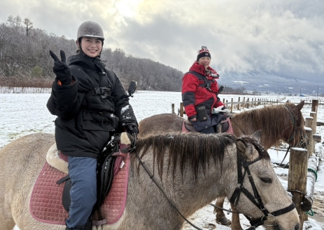 遠くへ行きたい　2025年12月