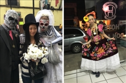 壇蜜　死とエロスの旅　マヤ・アステカ