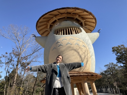 ジブリパーク“本物”への挑戦　～滝沢カレンがのぞいた舞台裏1000日～