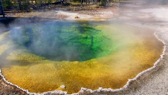体感！グレートネイチャー「熱と氷の”洪水大陸”～北米・コロンビア川流域～」