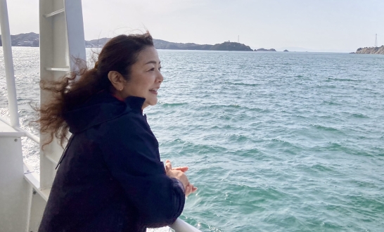 遠くへ行きたい　2025年5月