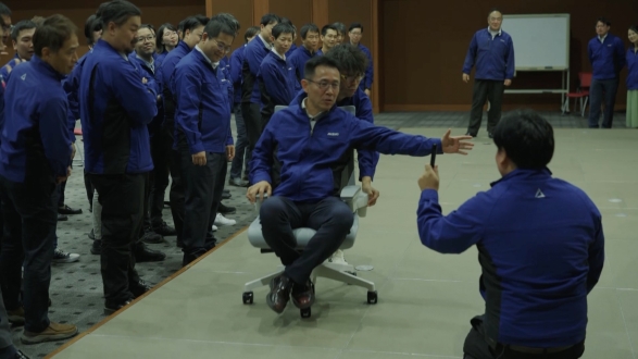 魔改造の夜 2026年1月29日「オフィスチェア　ビーチフラッグス」