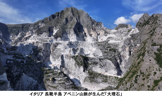 体感！グレートネイチャー「誕生！イタリア長靴半島」