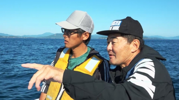 プロフェッショナル　仕事の流儀　津軽海峡、マグロに愛された男 マグロ漁師・菊池武一