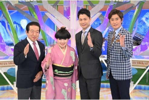 世界ふしぎ発見！　特別許可で潜入！日本＆世界初解禁が満載！ウォルト・ディズニー・ワールド＆大阪・関西万博 春の3時間SP