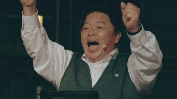 魔改造の夜 2025年2月11日「第15回脚立25m走」