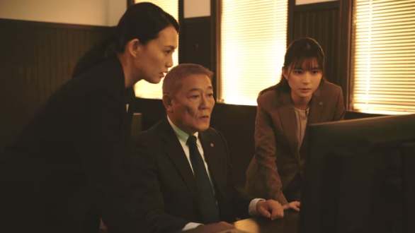 特集ドラマ「有罪、とAIは告げた」