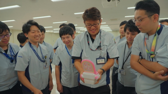 魔改造の夜 2024年1月25日「おトイレ ゆか 宙返り」