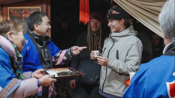 ミニドキュメンタリー　私のいたまち　～外資に買われてゆく山のふもとで～