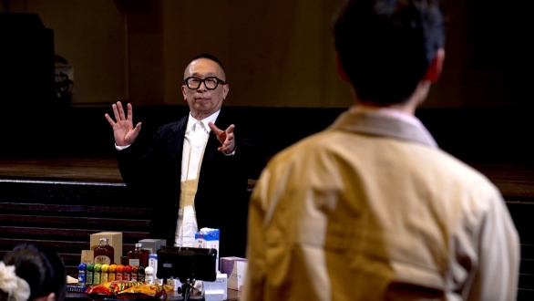 最後の講義「グラフィックデザイナー　佐藤卓」