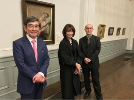 BS朝日開局20周年記念特別番組　東京国立博物館150年の謎