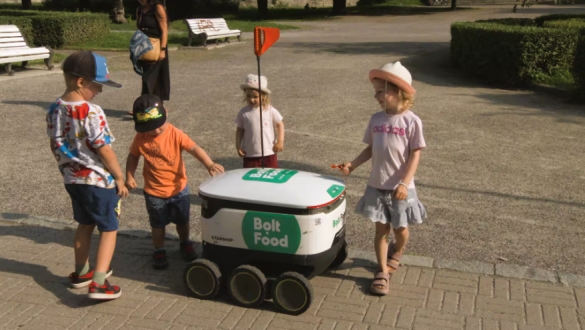 世界ふれあい街歩き　タリン／エストニア編