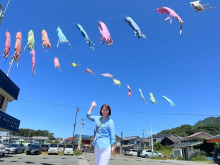 遠くへ行きたい　2023年7月